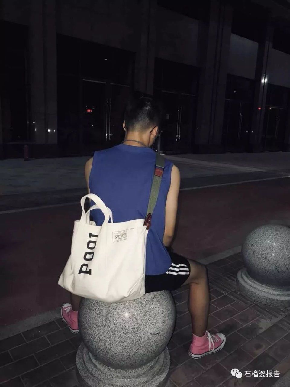 这些男生包包都好喜欢，给我们女生背说不定更好看