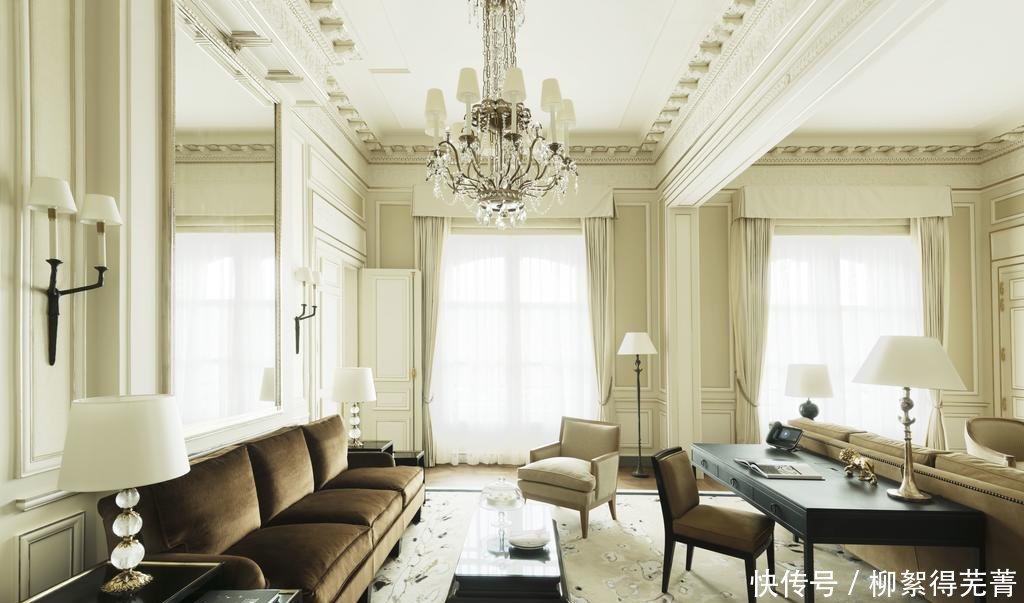 被评为“住户至爱”的法国巴黎酒店,到底长什么样