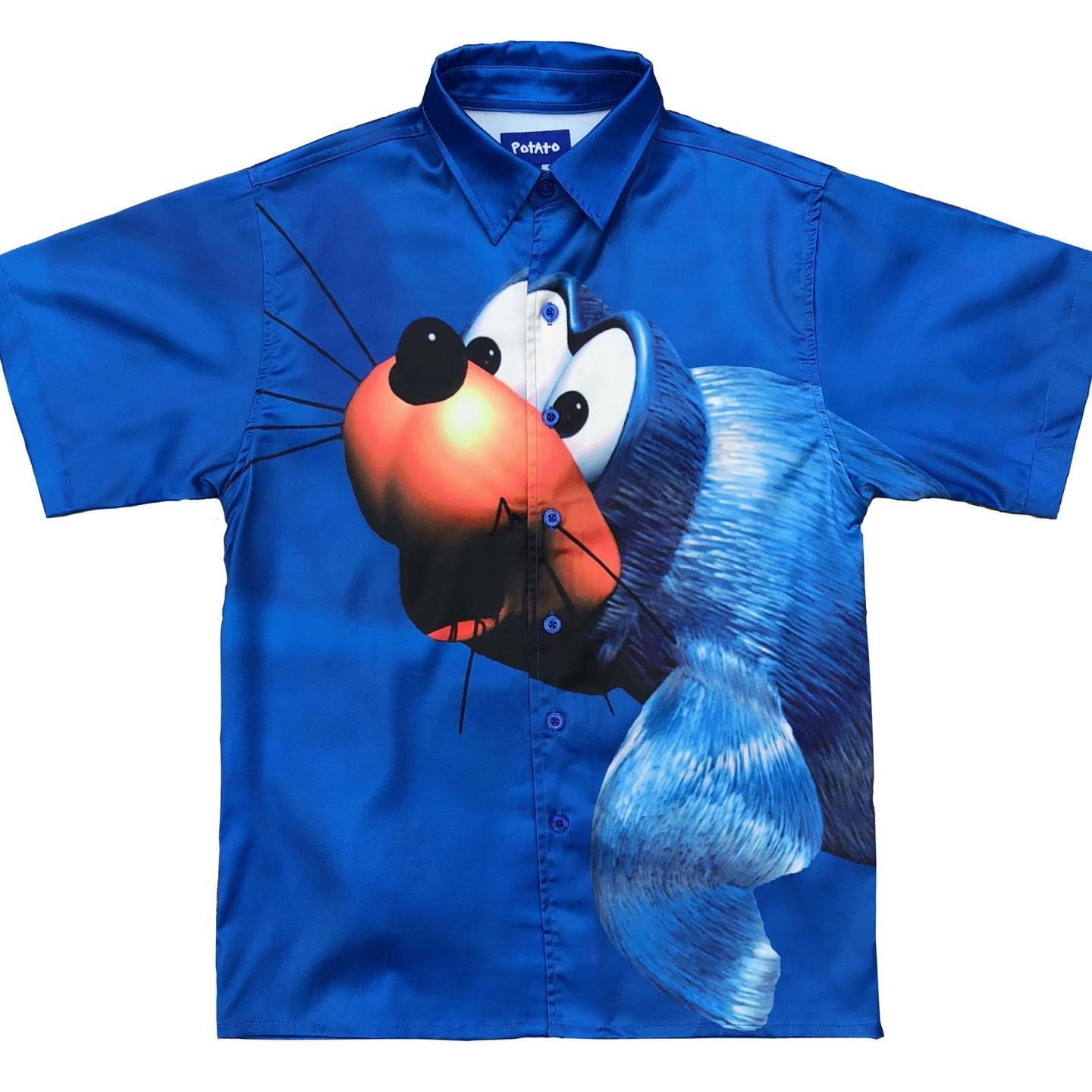 Gucci大牌买不起？那考虑下Imran Potato恶搞系列解解馋？