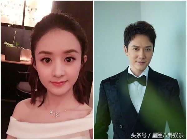 卓伟爆猛料：她年底将和冯绍峰完婚？