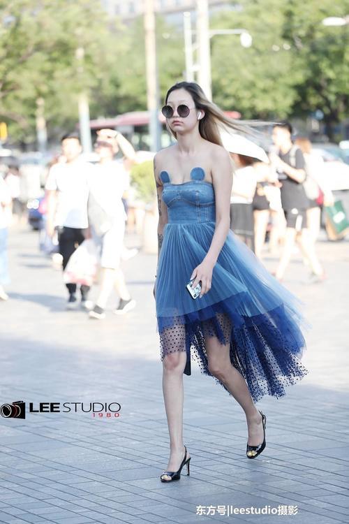 米老鼠的公主裙，我还是第一次见到哦