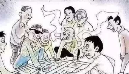  黑恶势力@8月31前中央扫黑除恶9个督导组将对9省及12种黑恶势力