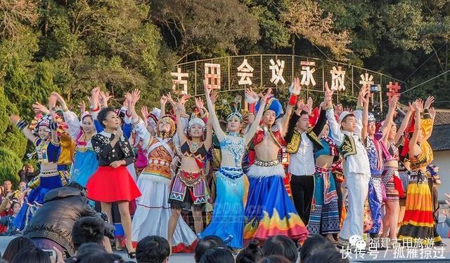  再次■期待~央视“心连心”12月13号将再次走进龙岩古田慰问演出