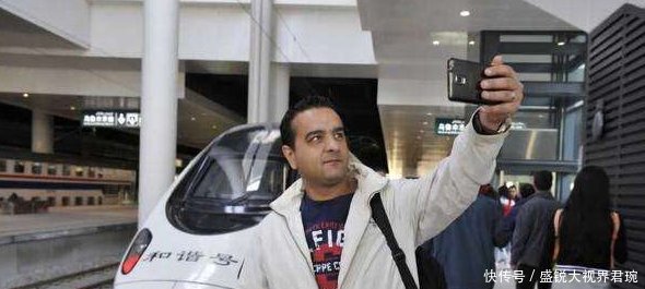 印度人体验完我国高铁后，指出这两点不足，我国网友表示赞同！