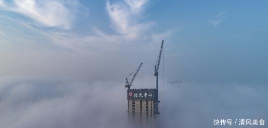 山东第一高楼将易主，137亿打造青岛新地标，刷新省内天际线