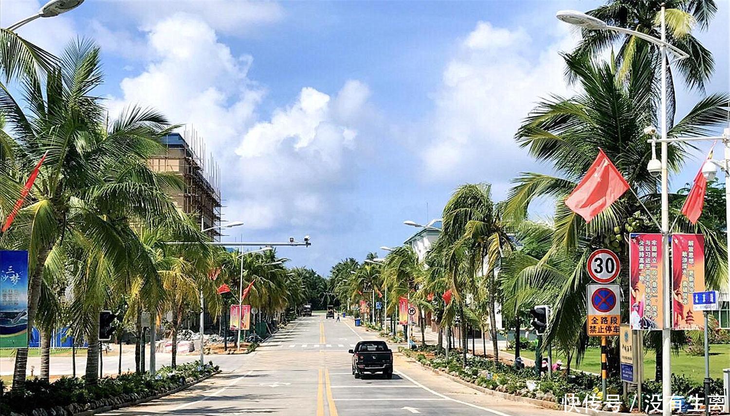 我国最“特殊”地级市，土地面积比镇还小，没中国户口还不让进！