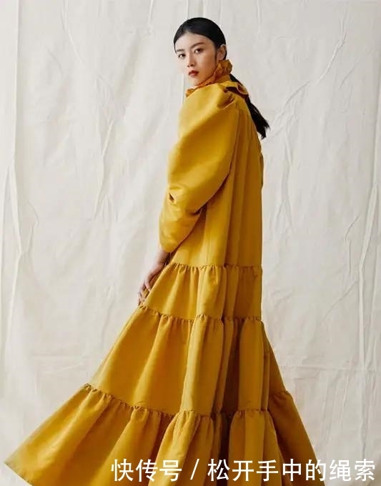 『LIU』AW20 CFW│LIU CHAO PARIS·鎏朝:高定气韵 法式芳华