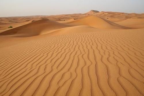  【全长】十年磨一剑，中国建设全球首条沙漠高铁，双线全长约480