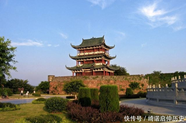 江西的3座位于4省交界处的城市