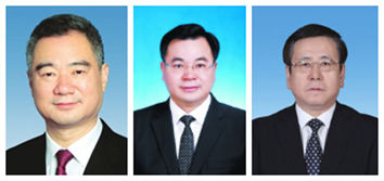 三个副省级城市迎来新任市委书记