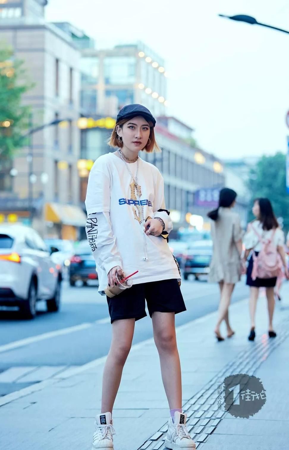 这些解放双腿的“热裤”,真的可以助你清凉一夏!