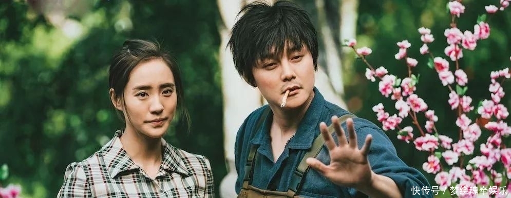  『黄晓明』尹正京剧扮相惊艳，与佘诗曼黄晓明合作，网友：像张国荣的影子