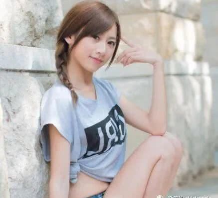  『仙女辫子』女孩小辫子扎法和活泼可爱辫头型！