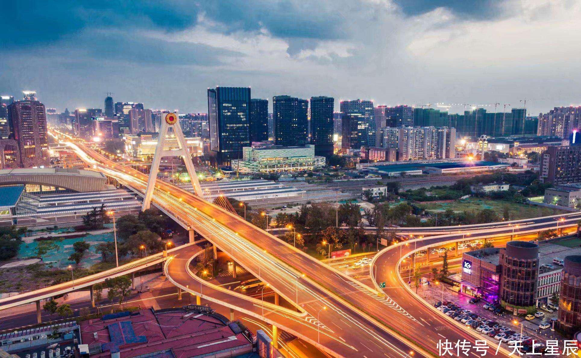 中国最强的新一线城市，经济直追北上广深，知道是哪个城市吗