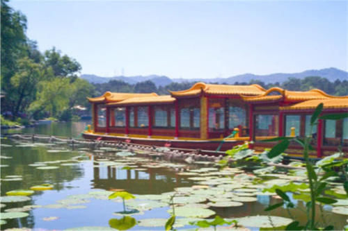 陕西被人遗忘的宫殿,是西部唯一皇家避暑行宫,去过的人屈指可数