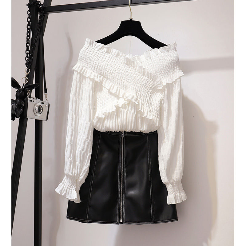 我矮不到1米6，但我从不乱打扮，穿今年超流行的小香风套装，美