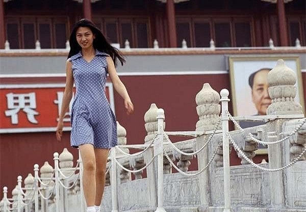 镜头下1993年中国老照片图2能让你一夜暴富,图5已经看不到了