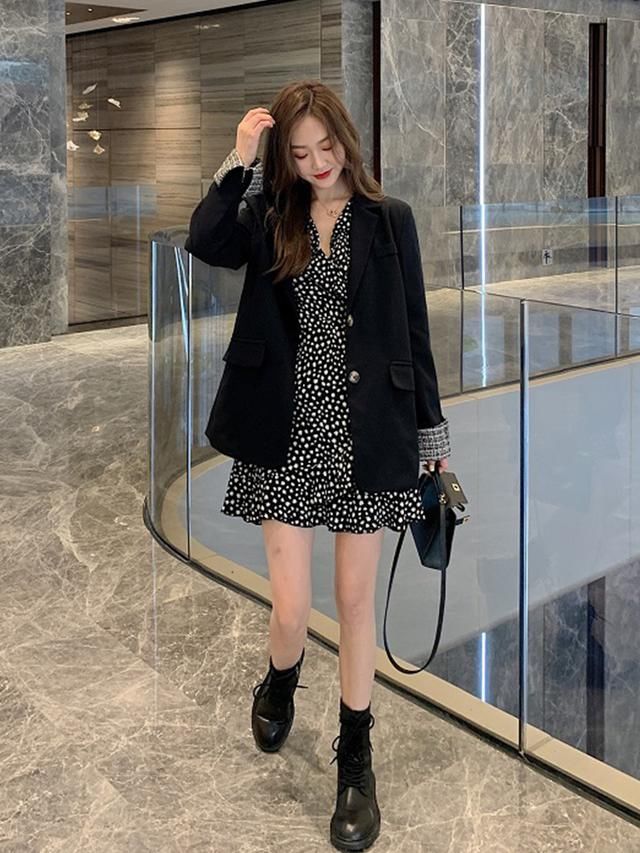 『变粗』体重超过120公斤的女孩穿裙子或裤子合适吗?穿错衣服会让你的腿变粗