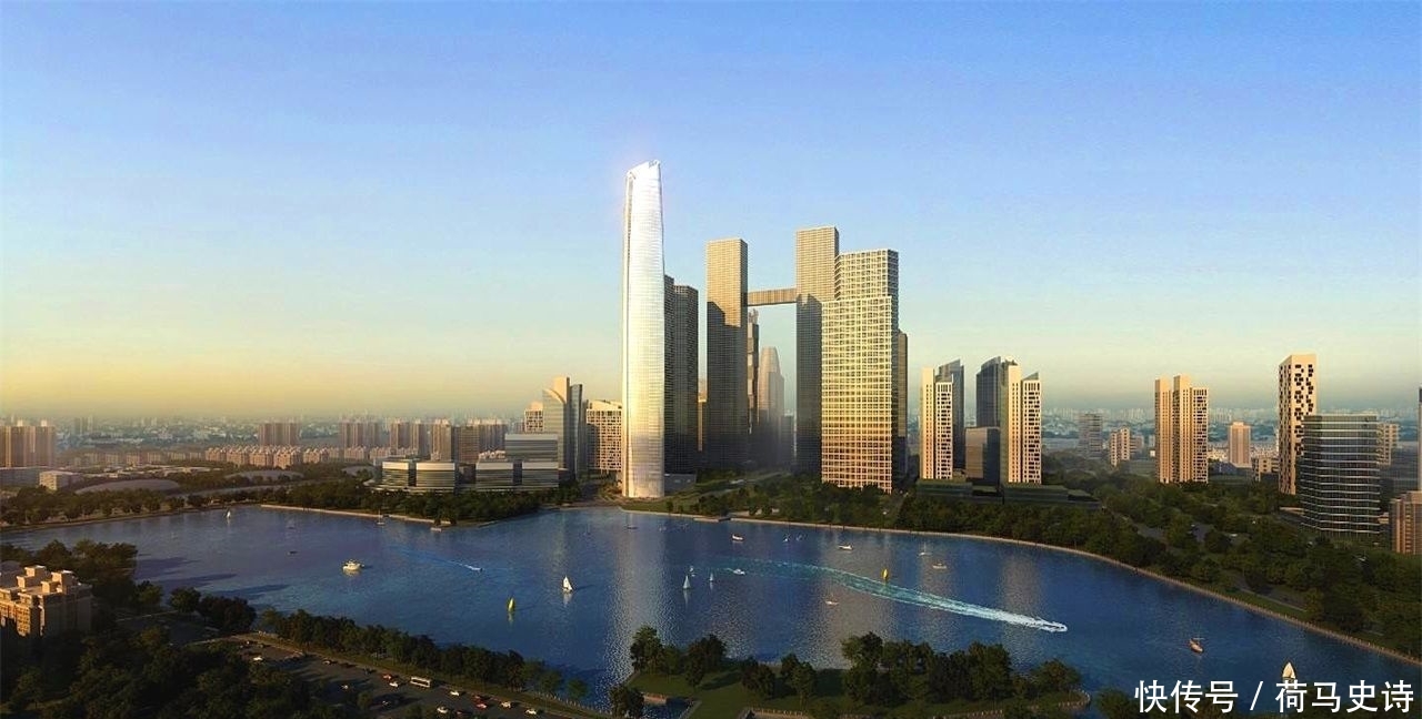 中国中部地区唯一特大城市，人口超千万，经济破万亿