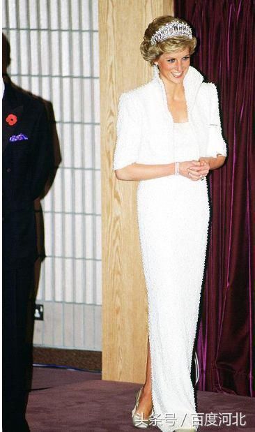 戴安娜王妃才是时尚鼻祖 连凯特都在模仿婆婆的穿衣风格