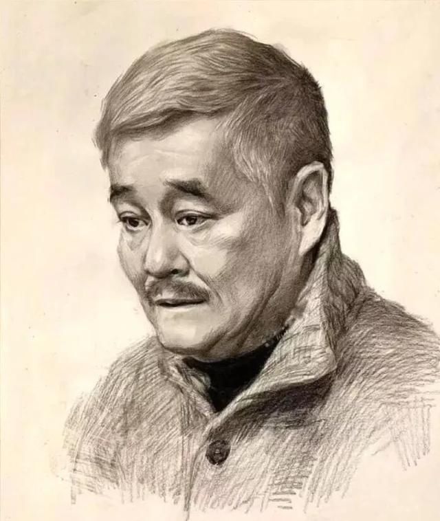 考试要求画赵本山, 看了美术生的试卷后, 网友: