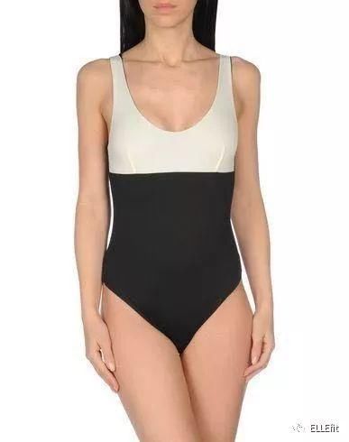 显胸大、遮腿粗、藏小肚子，转发这件泳衣能让你C位出道