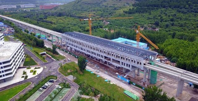 我国济南地铁建成能否减轻拥挤？可完工之后，避开了所有拥挤路段