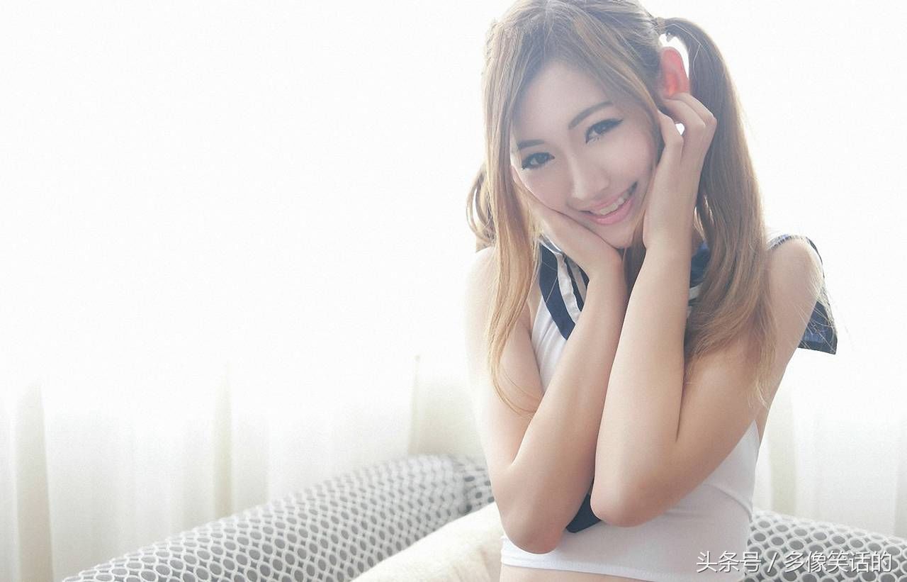 可爱，清纯唯美，女神