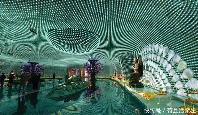  『建文帝』中国历史最悠久寺庙，现仅剩一片废墟，仍是全国重点文物和5A景区！