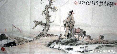 难以置信,这位元曲四大家之一的词人,在