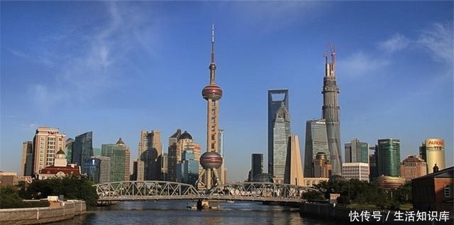 上海全国经济第一，城市百强榜上却排第二，到底差在哪里