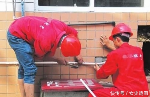  安装|农村安装天然气收费几千块，真的是农民投资，天然气公司获