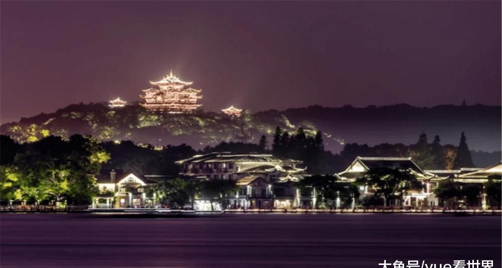  杭州@中国城市竞争全球二线，两座城市成功逆袭，另外两座却遗憾落榜