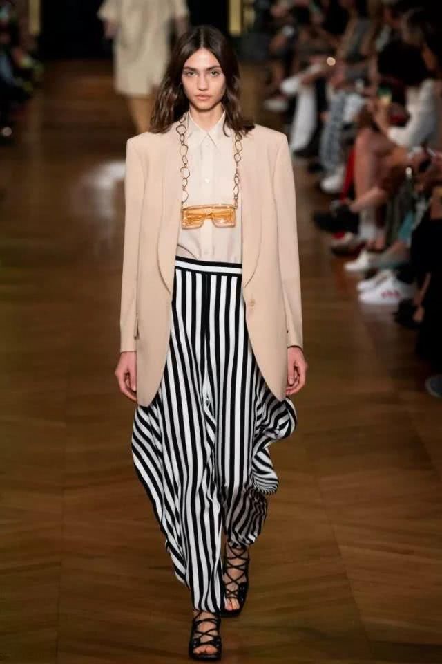  『采用』2020春夏女装裤子流行趋势