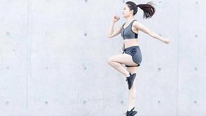 实用美腿操，每天跳一跳，美腿自然来