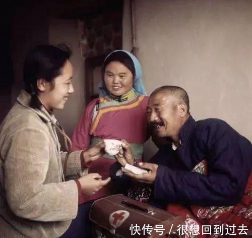  「漂亮」【欣赏】毛主席时代的妇女，真漂亮！