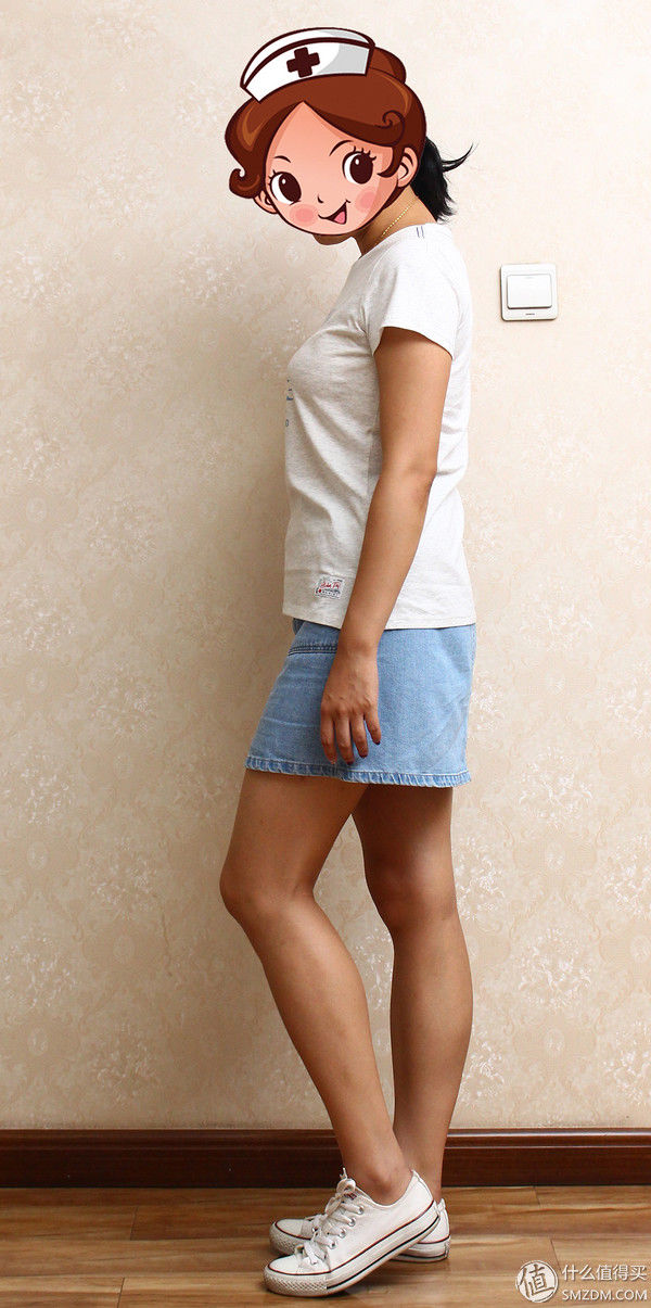 五折买到的小熊女装简单晒