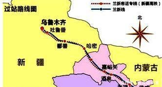 “八纵八横”高铁新时代 甘肃这座历史名城, 至今还没通高铁