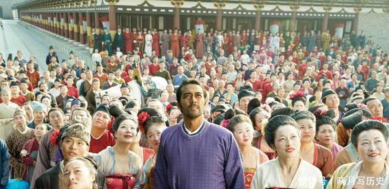  『生活费用』唐朝时，外国留学生很幸福，不仅学费全免，一切生活费用朝廷全包