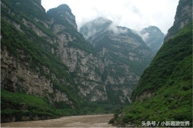 四川这个大峡谷,国内十大峡谷之首,唯一不对外国人开放!