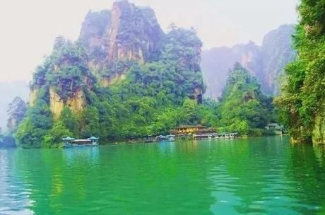 如果一生只去一次湖南，那走这条路线就够了，霸占湖南大半的美