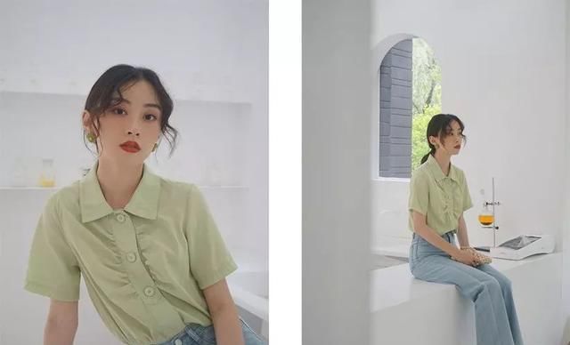 「搭配」舒服、复古、貌美,这12件衣服全都做到了!