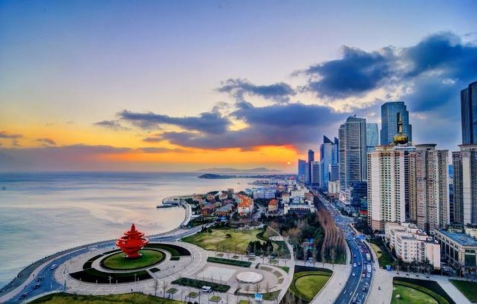 青岛网友不服苏州网友,拿两个城市旅游做比较,结果打脸