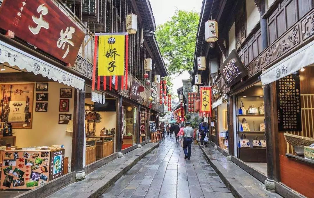 中国十大城市排名！结果大吃—惊！