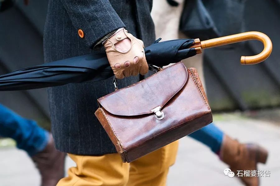 这些男生包包都好喜欢，给我们女生背说不定更好看