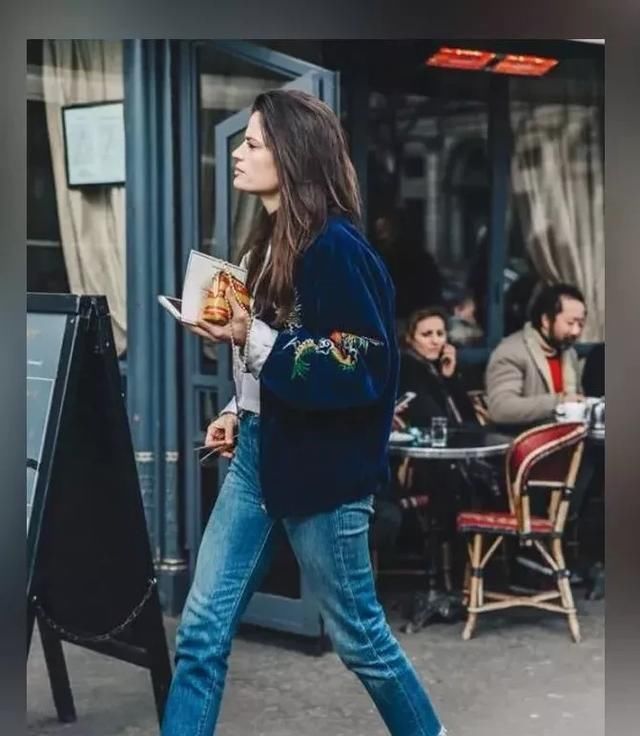  『冬天』短外套搭配什么裤子 冬天矮个子这样穿显瘦又显高