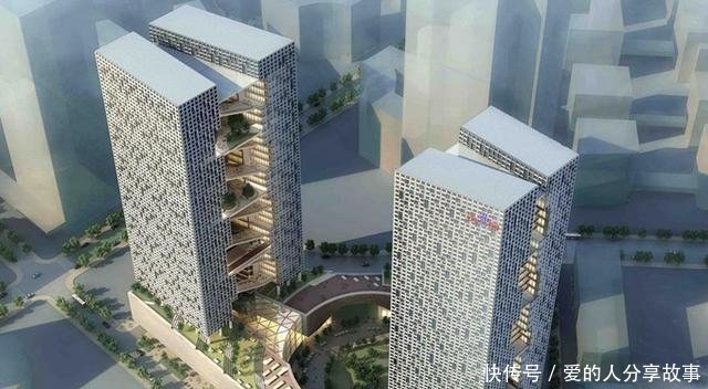 深圳四栋摩天楼获全球最佳高层建筑，看看你喜欢哪一栋