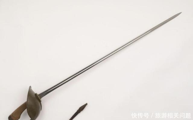 【20世纪初】不开刃就能对步兵一击必杀!实战解析英军最后一款骑兵刀