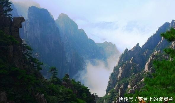 中国最有“牌面”的山，一年门票收入超5亿，城市因为它改名