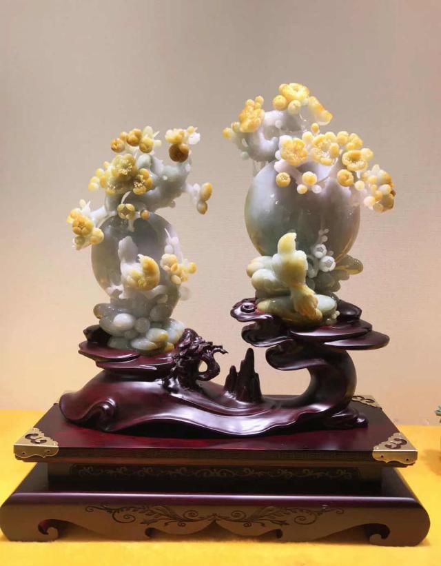  [作品]玉雕大师——王辉